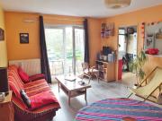 Type 2 Meublé Balcon Parking Quartier MOULINS 49.9m²