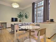 TYPE 2 MEUBLÉ LILLE RÉPUBLIQUE BEAUX ARTS