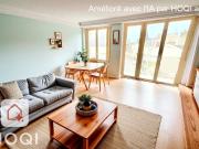 Type 3 71 M2 Proche centre Traversant Balcon Garag