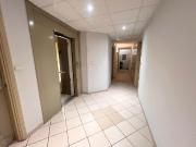 Type 3 de 61 m2 + 2 terrasses de 17 m2 + garage + cave