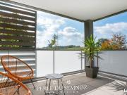 Type 3 de 66 m2 Belle terrasse et vue dégagée