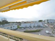 TYPE 3, DERNIER ETAGE AVEC VUE MER