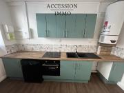 Type 3 Rénové DIJON Centre Ville / REPUBLIQUE 58,12 m2...