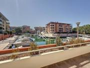 TYPE 3 REZ DE JARDIN PORT FREJUS