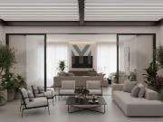 Type 4 de standing avec terrasse de 60m2, avenue du Prado