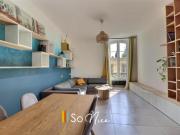 Type 4 joliement meublé et idéalement situé