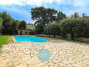 Type 4 Mas Provençal Piscine Bois Luzy 13012 Marseille