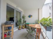 TYPE 4 ST CHARLES TERRASSE ET BOX 13003