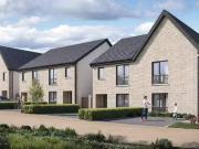 TYPE D 3 BED SEMI DETACHED, Fountain Field, Dublin Road,...