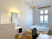 Typical Berlin Apartment with nice Views, Berlin...