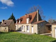 Typique ancien corps de ferme avec Maison ancienne en...