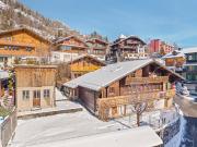 Typisches Chalet zur Renovierung im Herzen des Dorfes Leysin