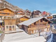 Typisches Chalet zur Renovierung im Herzen des Dorfes Leysin