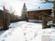 Typisches Familienchalet in Gryon mit Garten und...