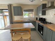 Tyrconnell park, Inchicore, Dublin 8