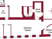 U1 in 5 Minuten erreichbar Kurzzeitvermietung möglich...