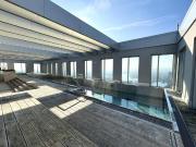 U1 KAGRAN I Moderne Wohnung mit Loggia I Rooftop POOL I...