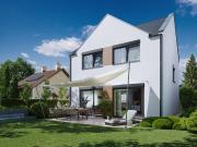 U1 Leopoldau in 5 Minuten! Südseitiges Einzelhaus mit...