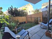 U1 & Therme gleich ums Eck – moderne Gartenwohnung in...