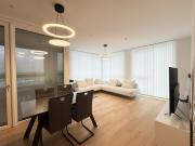 U1 U Bahn Station KAGRAN I Loggia I Rooftop POOL I...