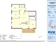 U2 Lina Loos Platz Oberes Hausfeld FAMILIENTRAUM Top 3.24