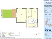 U2 Lina Loos Platz Oberes Hausfeld GARTENWOHNUNG...