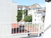 U3 SCHWEGLERSTRASSE RUHIGE SONNIGE TERRASSENWOHNUNG 2 Zimmer