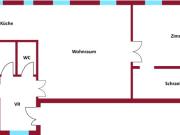 U3 Station in nur wenigen Gehminuten erreichbar Lift im...