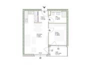 U3 Zippererstraße! ALL IN Miete 2 Zimmer Wohnung neben...