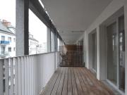 U4 Pilgramgasse: Eleganz mit großer Terrasse