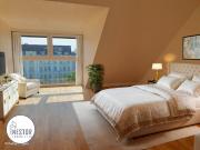 U6 Währinger Straße! Schlüsselfertig Sonnige 4 Zimmer DG...