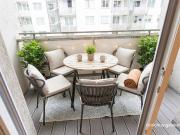 U BAHN NÄHE! Großartig aufgebaute, kernsanierte 2 Zimmer...