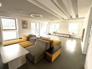 VIENNA TWENTYTWO Living I U Bahn Station KAGRAN U1 I...