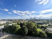 U Bahn U1 Kagran Sauna Loggia Fitnessraum Deckenkühlung...