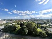 U Bahn U1 Kagran Sauna Loggia Fitnessraum Deckenkühlung...