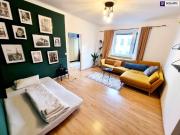 U Bahn vor der Türe! Wohnen, wo Wien pulsiert. Beste...