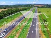 Única área gabaritada para construção de condomínio...