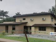 U Thant, Embassy Row Embassy office or residence