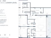 UAVI 4 PH1 Condominio en venta en Higuera Blanca Bahia...
