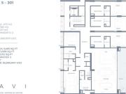 UAVI 5 301 Condominio en venta en Punta de Mita Puerto...