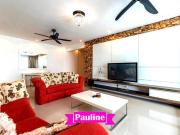 Uban Residence Pantai Jerjak Gelugor 2100sf Spacious...