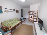 Ubatuba Centro: Lindo apartamento com dois dormitórios,...