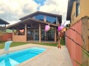 Ubatuba, Condomínio Park Hills Belíssima casa com 03...