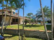 Ubatuba, Horto Belíssima casa com 02 terrenos e área de...