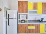 Ubatuba, Itaguá Apartamento de 2 dormitórios, sendo 1...