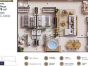 Ubatuba, Itaguá Lançamento Apto com 01 Suíte + banheiro... Ubatuba, Itaguá Lançamento Apto com 01 Suíte + banheiro...