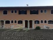 Ubatuba, Pereque Mirim, Sobrado em condomínio fechado...