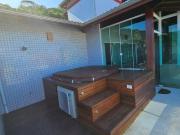 Ubatuba, Praia Grande Cobertura duplex, com 3 suítes e...