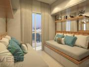 Ubatuba, Praia Toninhas LANÇAMENTO, em construção com 80m2