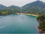 Ubatuba Saco da Ribeira Casa costeira à venda com 4...